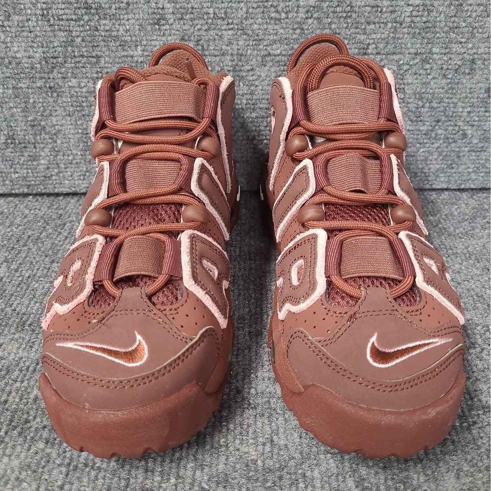Nike Air More Uptempo 96 Valentine's Day Dark Pony Pink DV3466-200 Men's Size 4 - Picture 3 of 13